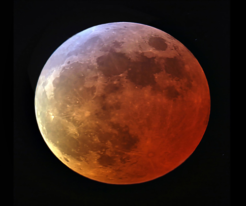 Lunar Eclipse